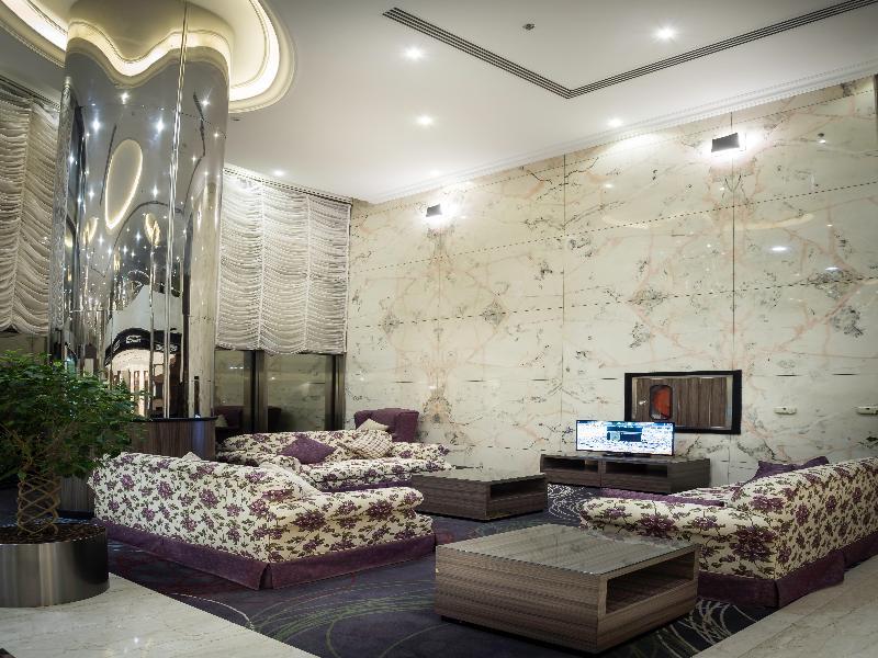 Howard Johnson Dammam Hotel Exterior foto